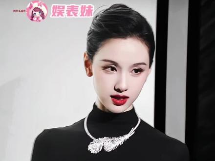 美人配高珠,珠宝配美人#陈都灵解锁黑天鹅新皮肤#陈都灵#宝诗龙#黑天鹅