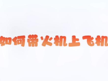 #zippo #打火机 怎样才能上飞机?