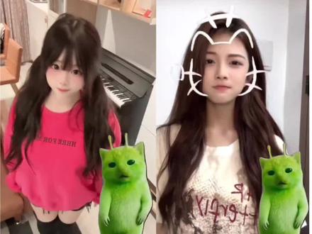 外星小绿猫跳舞合拍教程 如何把小绿猫添加到视频教程来了#剪映 #外星小绿猫 #赵露思也跳了外星小绿猫舞 #外星小绿猫跳舞 #小鸡舞挑战 小鸡恰恰舞 小鸡舞挑战ai教程 小鸡舞怎么把小绿猫放在旁边 小鸡舞绿色小猫 小鸡舞绿色小猫素材 与外星小猫合拍小鸡舞 小鸡舞挑战教程 小鸡舞挑战特效 grr手势舞小绿猫 grr手势舞小绿猫模板 小鸡舞特效 小鸡舞合拍 外星小猫合拍 外星小猫特效 小鸡舞蹈 小鸡舞也太上头了 小鸡舞 外星小绿特效 外星小绿 绿色外星小猫小鸡舞素材 绿色外星小猫小鸡舞 绿色外星小猫 绿色外星小猫跳舞 外星小猫跳舞 外星小猫特效 外星小猫跳舞抠像合拍 外星小绿猫特效 外星小绿猫舞姿真的很曼妙