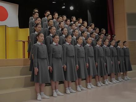 宝冢音乐学校第102届入学典礼