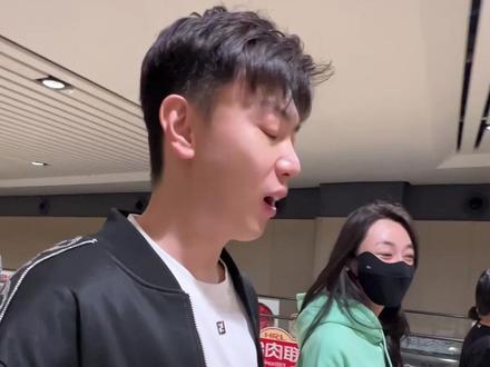 带我媳妇第一次回哈尔滨 #子豪的vlog #哈尔滨