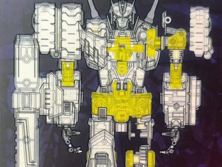 IDW漫画 变形金刚塔恩 YOLOPARK AMKPRO升级 #变形金刚 #大人也要玩玩具 #手办模型 #变形金刚玩具 #玩具开箱