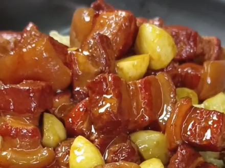 #今日美食分享 #简单家常菜 #
红烧肉 :请多多指教🙏🏻