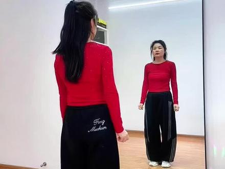 口令完整版《北方的雪南方的海》 #口令版教学 北方的雪南方的海分解教程来咯#最潮广场舞 #简单易学 #零基础学舞蹈 #一学就会系列