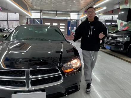 这东西可少见#车贩子日常 #道奇战马 #CHARGER #彬子噹车#美系肌肉车