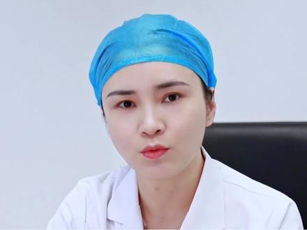 怎么才能增加面部折叠度?#面部折叠度 #小荷健康问专家 #夏季健康全攻略 #八大处吕倩雯