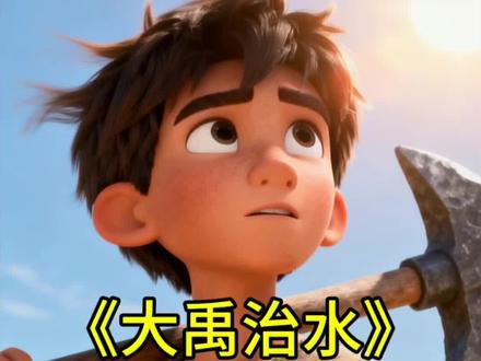 人教版二年级下册语文第八单元·阅读《大禹治水》 。本文是一篇古代神话传说,讲述了大禹坚持治理洪水,多次过家门而不入,最终治水成功为百姓造福的故事,塑造了一个心系百姓、无私奉献的英雄形象。#二年级 #二年级语文