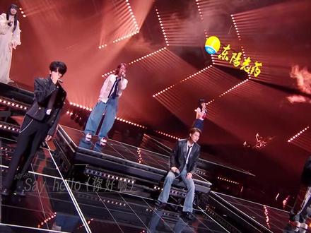 #了不起的你呀唱给不完美的你我 争分夺秒的24h音乐挑战来啦!白安白小白邓佳鑫 刘凤瑶刘恋于冬然 齐心协力,共同创作出单曲#了不起的你呀 #浙江卫视有歌 #有歌第二季