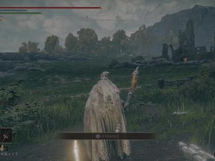 【艾尔登法环】1.03版本最强出血武器蒙格温圣矛,带你感受无与伦比的伤害盛宴。 #艾尔登法环 #艾尔登法环攻略 #steam游戏