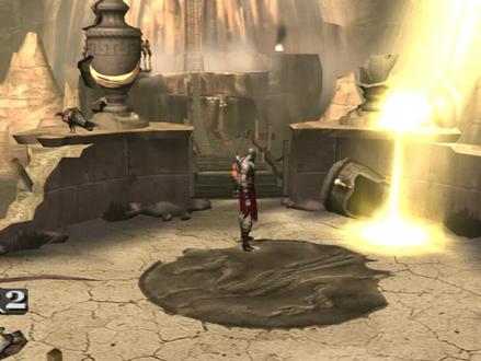 【战神1】全剧情流程攻略 第6集探索潘多拉宫殿