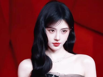 鞠婧祎从扁平土气脸到建模脸她究竟对了哪几步#氛围感天花板 #鞠婧祎 #四千年美女 #变美思路