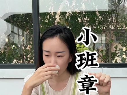 章家三队台地天花板小班章冲泡方法来咯#茶叶 #茶知识