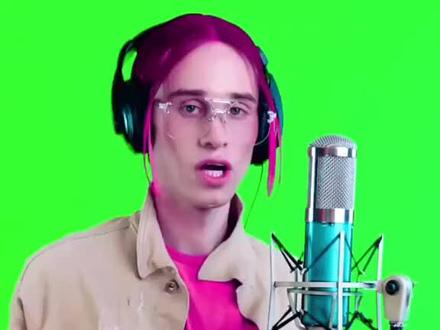 老艺术家还笑场#爱豆唱歌名场面 #丹尼尔 #辛巴巴巴噜比啦