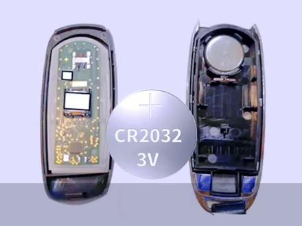 广汽埃安车钥匙电池没电怎样更换新电池?适用埃安全系车型!AION Y,AION S/plus,AION V/plus,AION LX/plus #汽车知识