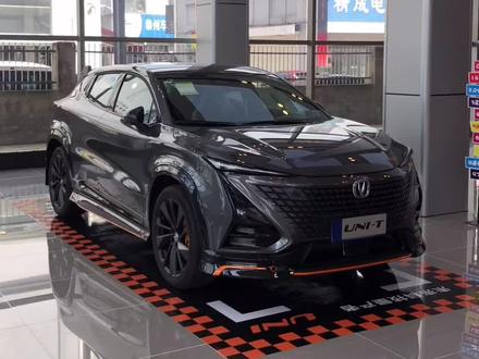 #沉浸式看车#长安uni-t 运动版旗舰型