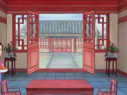 《中华弟子规》一样齐的手指01 #我在抖音看动漫 #弟子规 @抖音小助手