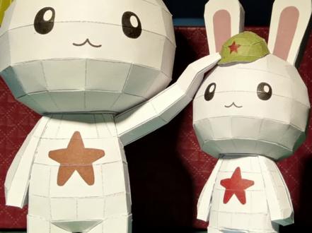 那年那兔那些事儿(A3版)
#模型 #手工diy #手办模型 #模型玩具 #玩具