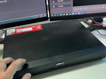 大华录像机通过主动注册添加异地监控,此方法只需要录像机端有公网ip即可#大华股份 #大华超能max #异地监控组网