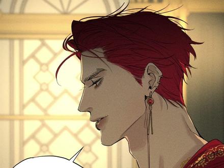 玛门新造型,帅帅哒#为所欲为 #漫画推荐 #强烈推荐 #漫画