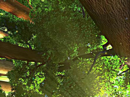 将亮度拉满欣赏狗熊岭的美景#风景照 #拍出电影感 #熊出没 #唯美壁纸 #旅行照片