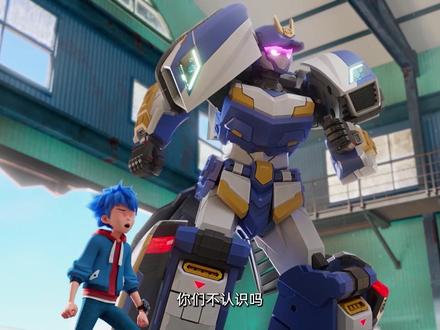 炫卡斗士第一季-第4集 黑色救护车_part02