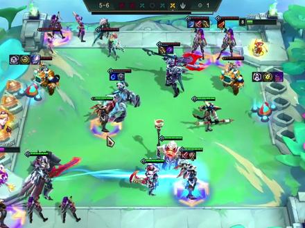 【云顶S8】好事成双 阵容分享#云顶之弈 #LOL #英雄联盟 #云顶S8