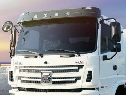 全新徐工汉风G5N轻量化搅拌车(第二集),了解一下?#徐工重卡