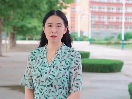 祝贺荆老师获得烟台市教书育人楷模 称号——我的英语老师Y(^_^)Y#海阳一中 #教师节