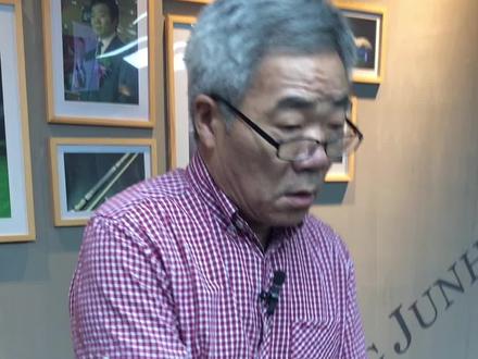 #丁俊晖 #台球 丁叔如何选球杆