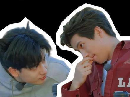 朋友这是我专门为你定制的胡言乱宇!!#胡先煦 #王安宇 #胡言乱宇 #2025影娱年终大赏#2025年度影娱热点