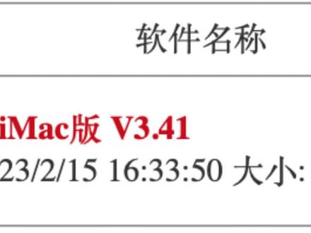 Mac 苹果电脑的通达信可以编写指标公式了