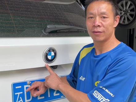 宝马X5低速转弯共振…响!修车是个苦差事,伤脑伤神又费时,为了修车忘了吃,只有同行才认识,#云南修车第一人