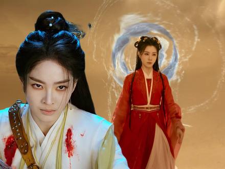 将生命给了师姐 将爱情献祭给了金轮,这个阿笙,真的好让人心疼 #佳偶天成 #好剧推荐