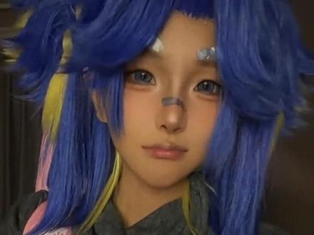 这次嗨瑞go这么有劲 #瓦 #霓虹