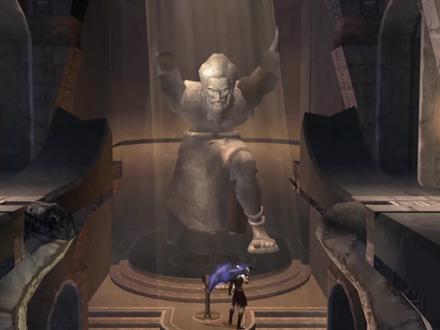 大结局:打开潘多拉魔盒,击败阿瑞斯,奎托斯成为新的战争之神 #战神1 #奎托斯 #游戏通关三分钟 #希腊神话