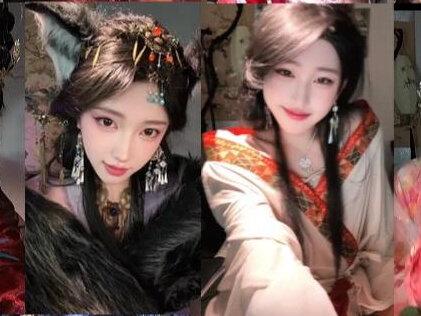 开心元元隐藏42个古装女装合集 #开心元元女装 #开心元元cosplay #开心元元古装
私藏发了,喜欢的粉我下。