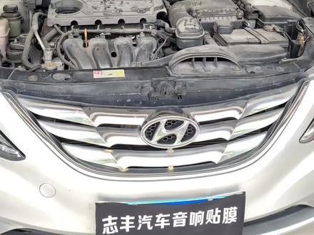 #索纳塔八代怠速抖动,换过好多配件!故障依旧,找我安排刷写发动机程序,完美解决现代抖动