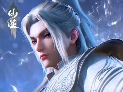 恭喜王林成功突破问鼎!!迎来全新白发形象.#我在抖音看动漫 #仙逆 #动漫编年史 #热血番补完计划