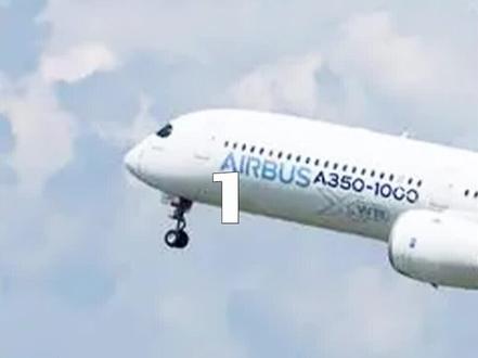 带你了解空客A350制造全过程#空客 #飞机 #制造业 #dou来安利纪录片