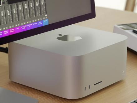 Mac Studio 和 Studio Display 真机上手! #苹果 #Mac #电脑 #数码科技