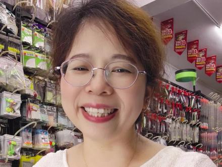 钓鱼常用三种线,尼龙碳线PE线怎么选#钓鱼 #渔具店