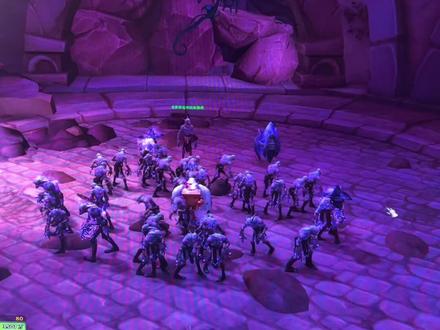 #魔兽世界 枯法者的箱子不着急,拿完就没有了