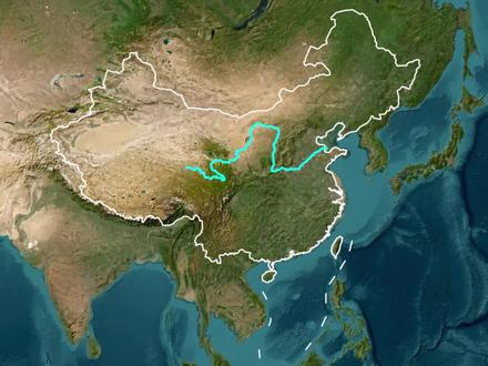 中国粮仓--河南省#地理知识 #带你看世界 #河南dou知道