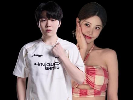 rookie新女友要气死小钰 ,风波后在外网晒与rookie恩爱照#Rookie #小钰 #Rookie新女友#胖虎陪你看2026LCK #LPL