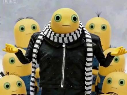 一笑就露馅了,这集真的拉完了 #萌物 #奶龙 #神偷奶爸 #搞笑