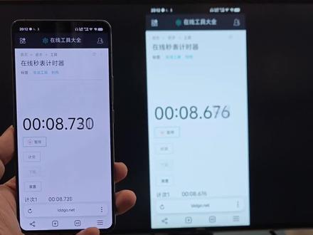 displaylink卡不卡? 端到端屏摄
