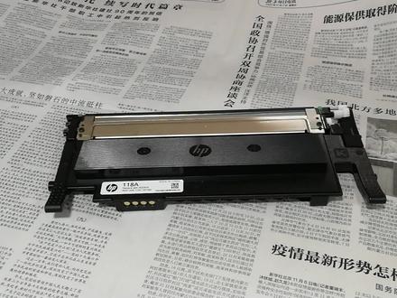 惠普150a这个打印机怎么加粉,来个师傅研究了半天没搞懂!自己来 #打印机维修 #拆机 #电子产品 #打印机