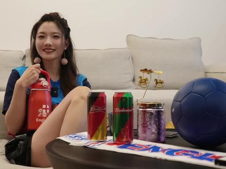 初晓敏:陪TA圆梦 聊聊足球与汽车的那些事儿 #世界杯