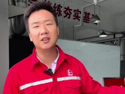 #工厂实拍视频 欢迎大家来学习焊接技术。真本领好就业!
