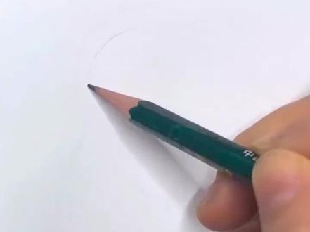 #创意儿童美术 #一起学画画 #想画就画 #零基础学画画 #绘画过程 一起来画美人鱼公主